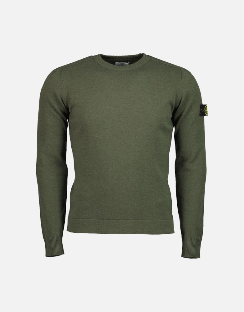 Junior Crewneck Knit