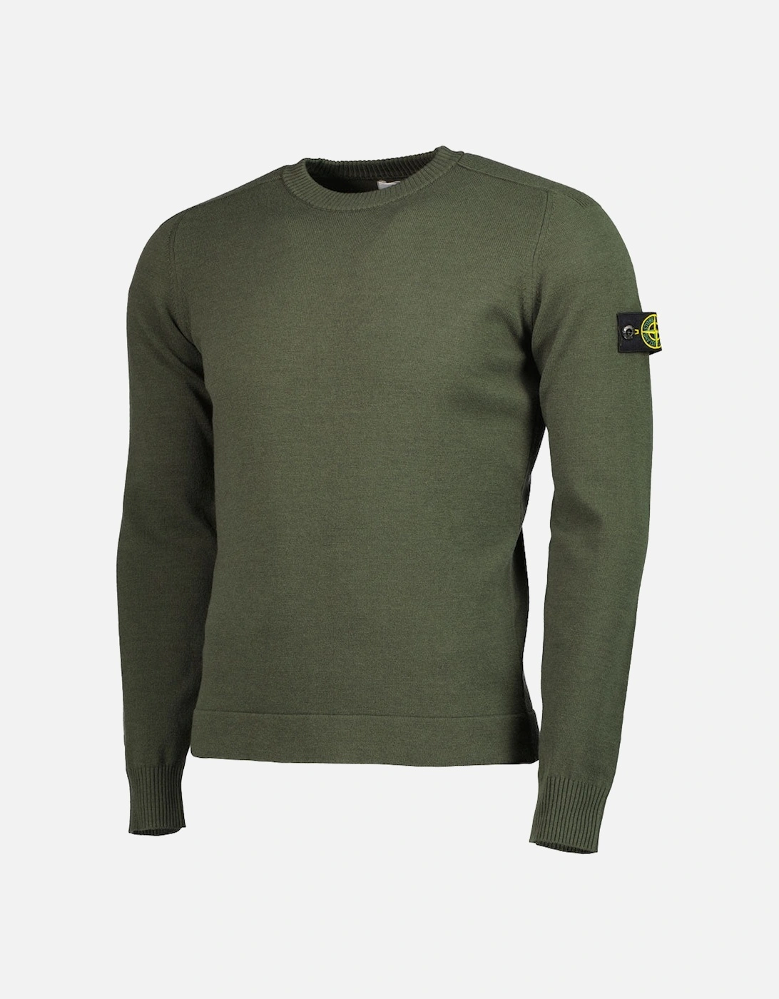 Junior Crewneck Knit