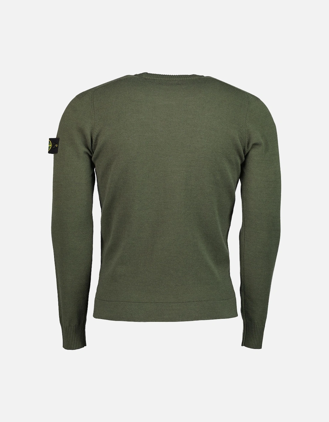 Junior Crewneck Knit