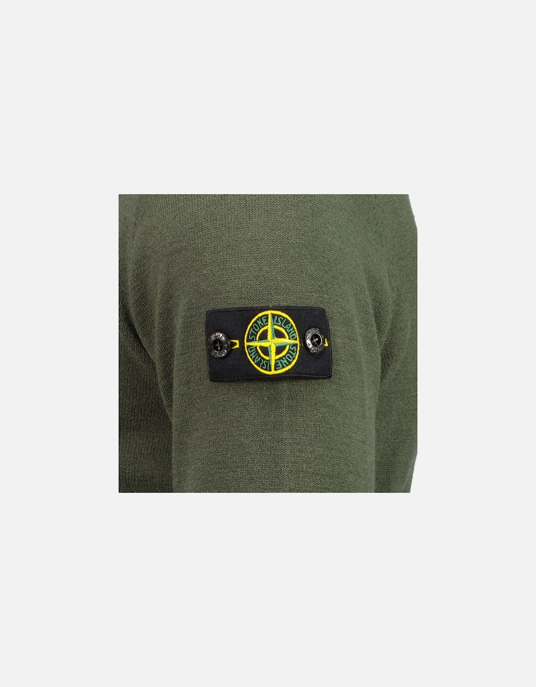 Junior Crewneck Knit