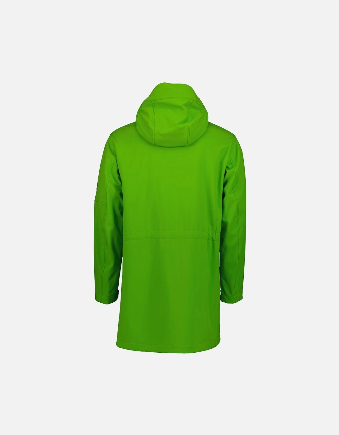 Shell-R Hooded Lens Parka
