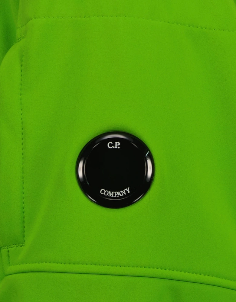 Shell-R Hooded Lens Parka