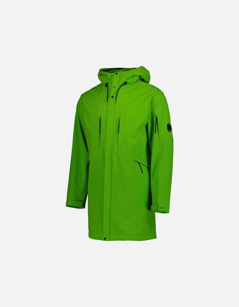 Shell-R Hooded Lens Parka