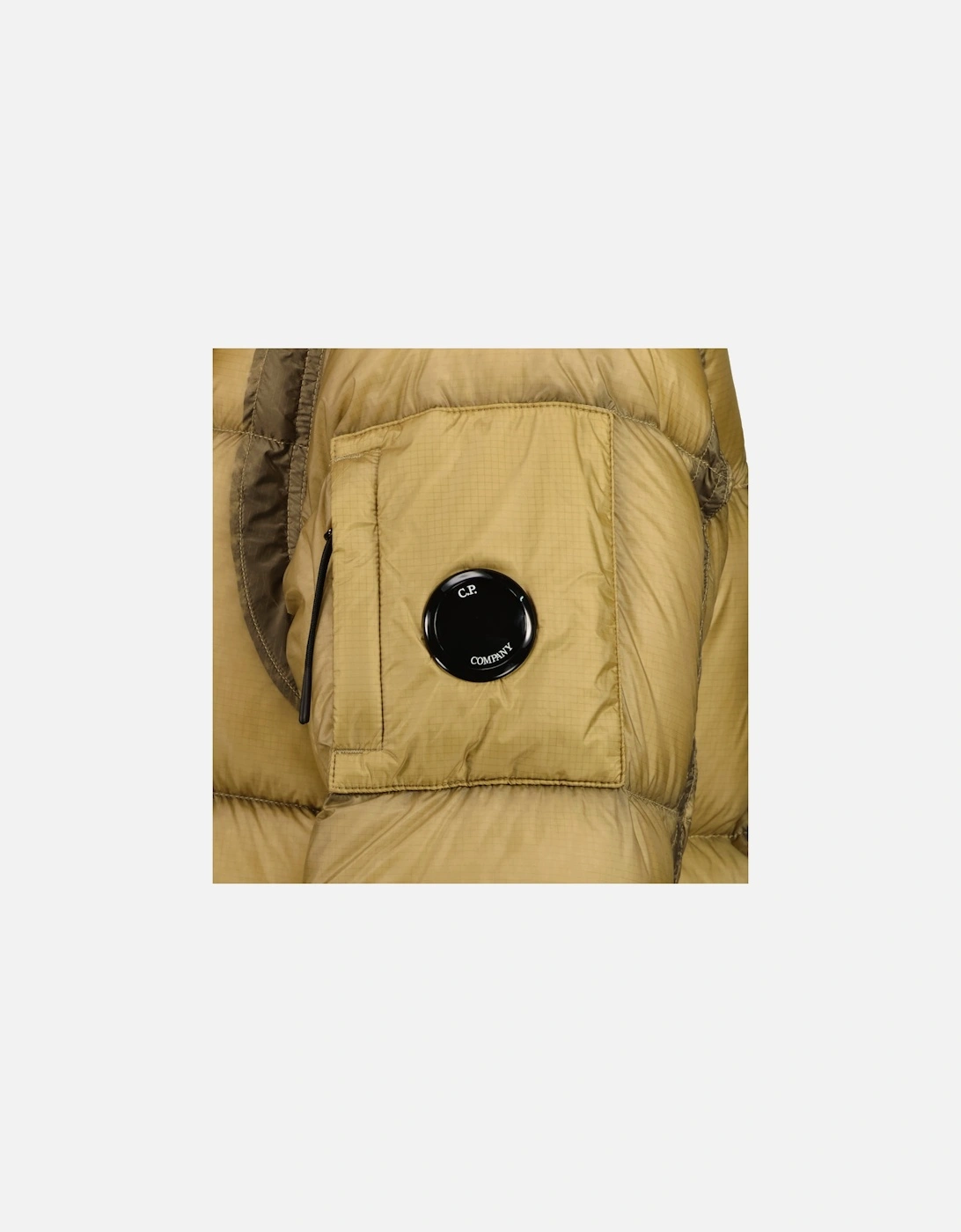 D.D. Shell Down Lens Parka