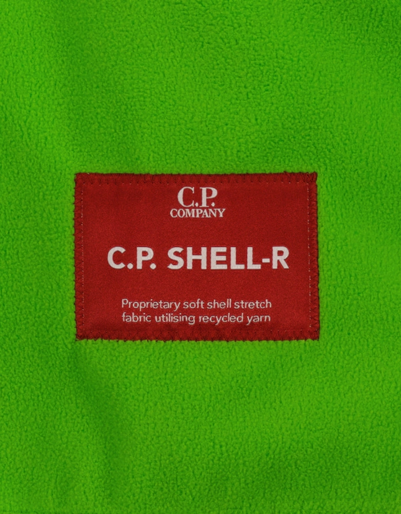 Shell-R Hooded Lens Parka