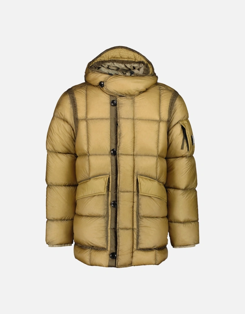 D.D. Shell Down Lens Parka
