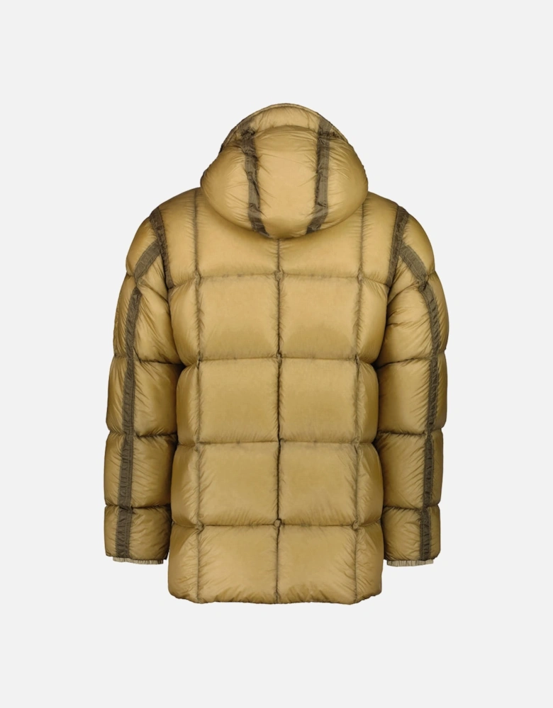 D.D. Shell Down Lens Parka