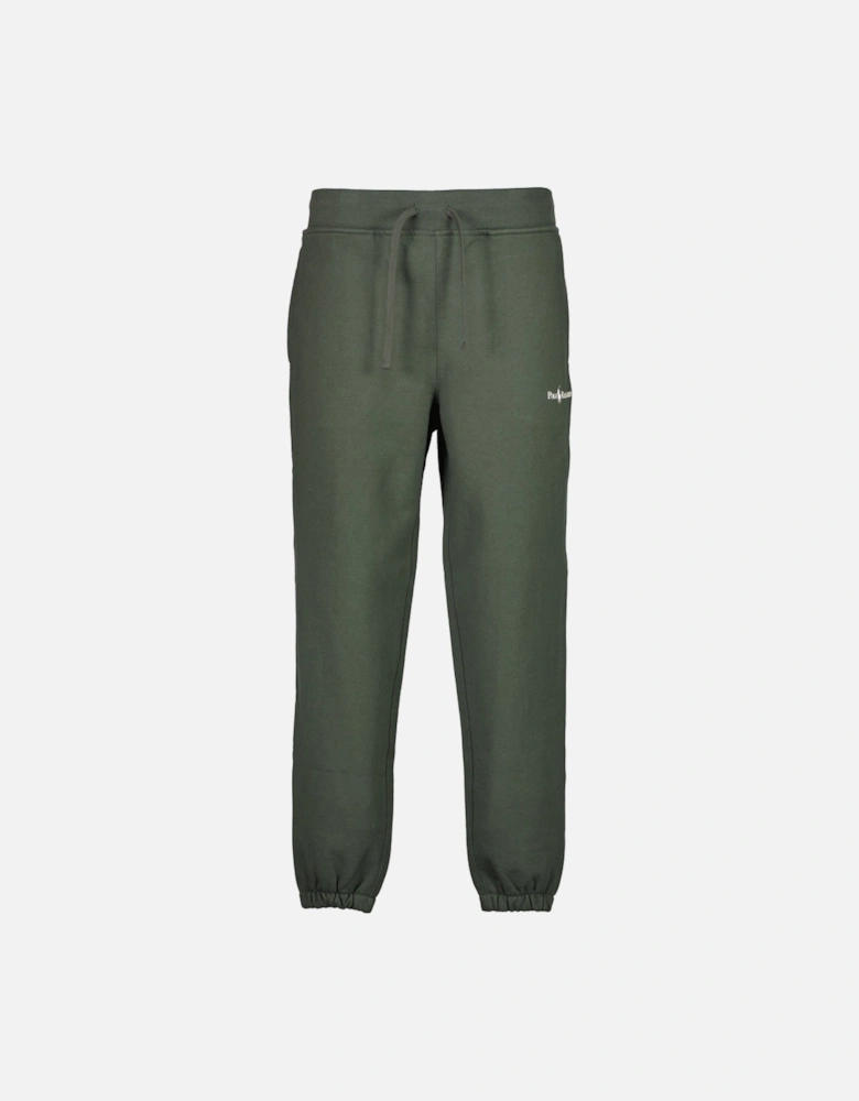 Relaxed Logo Fleece Joggers
