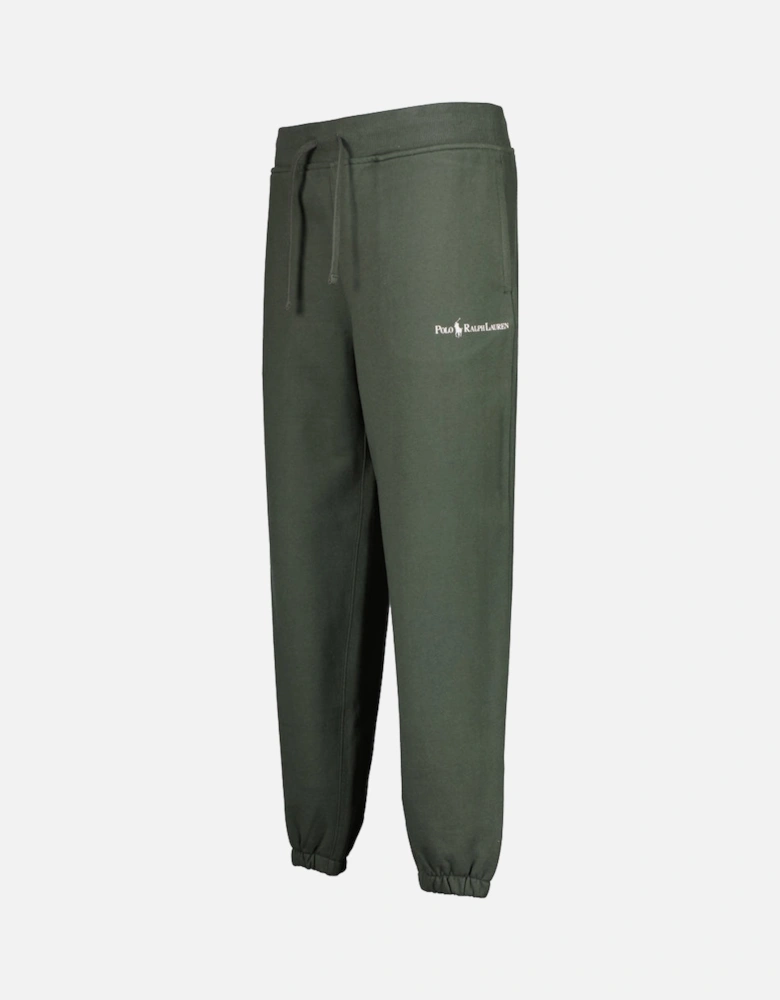 Relaxed Logo Fleece Joggers