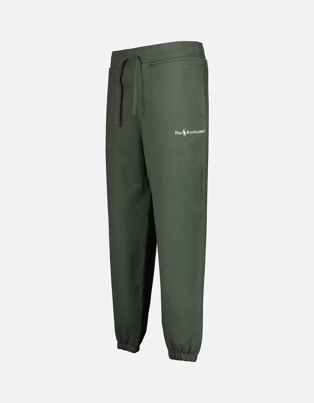 Relaxed Logo Fleece Joggers