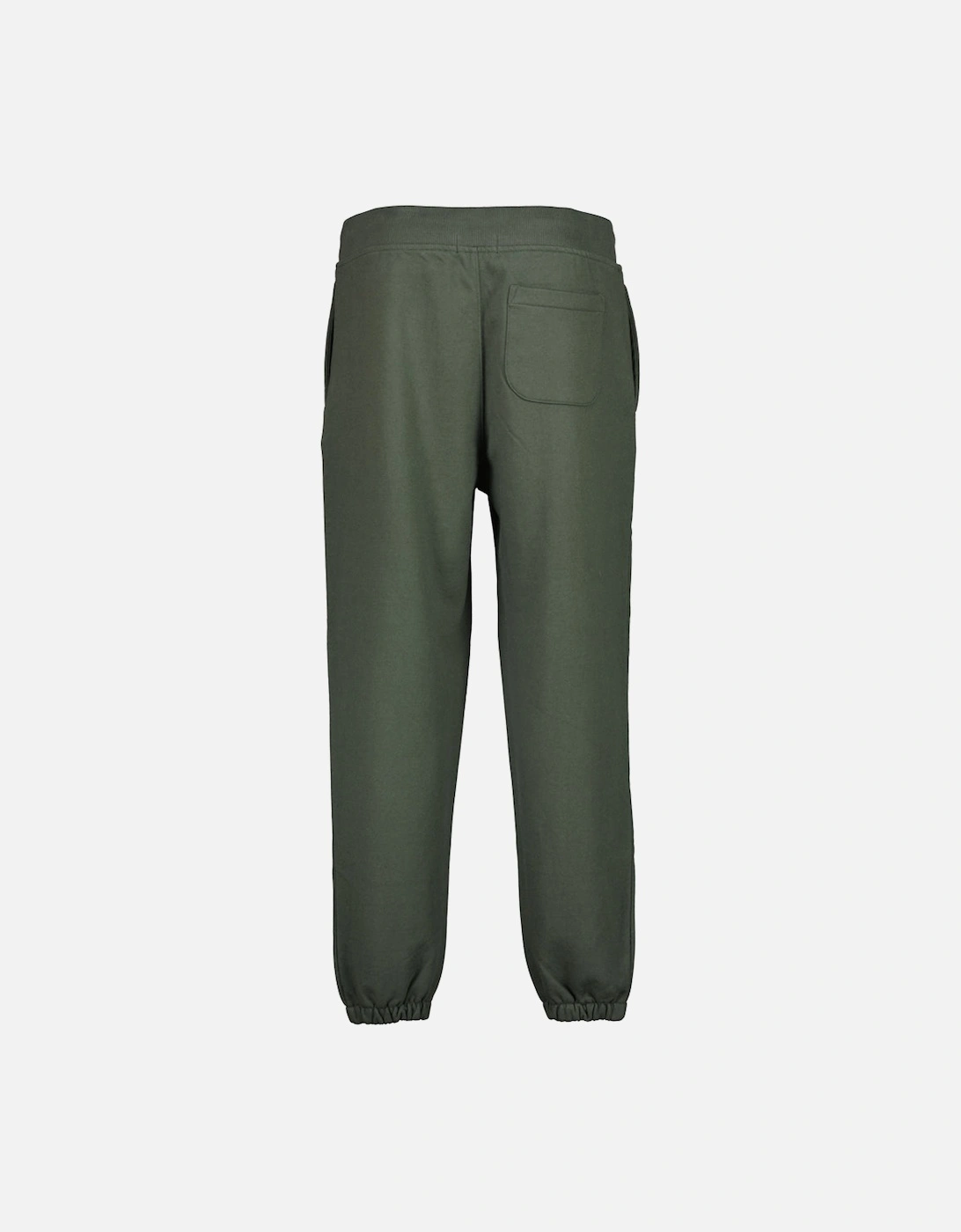 Relaxed Logo Fleece Joggers