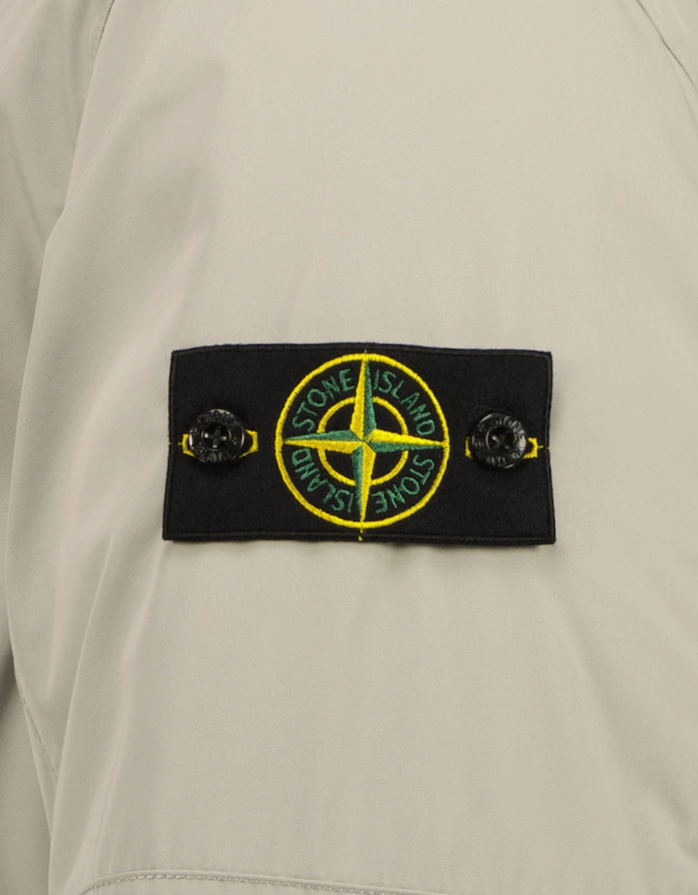 Micro Twill Down Parka