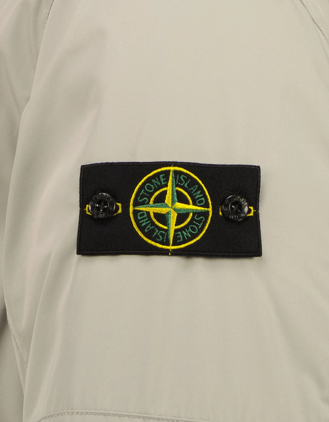 Micro Twill Down Parka