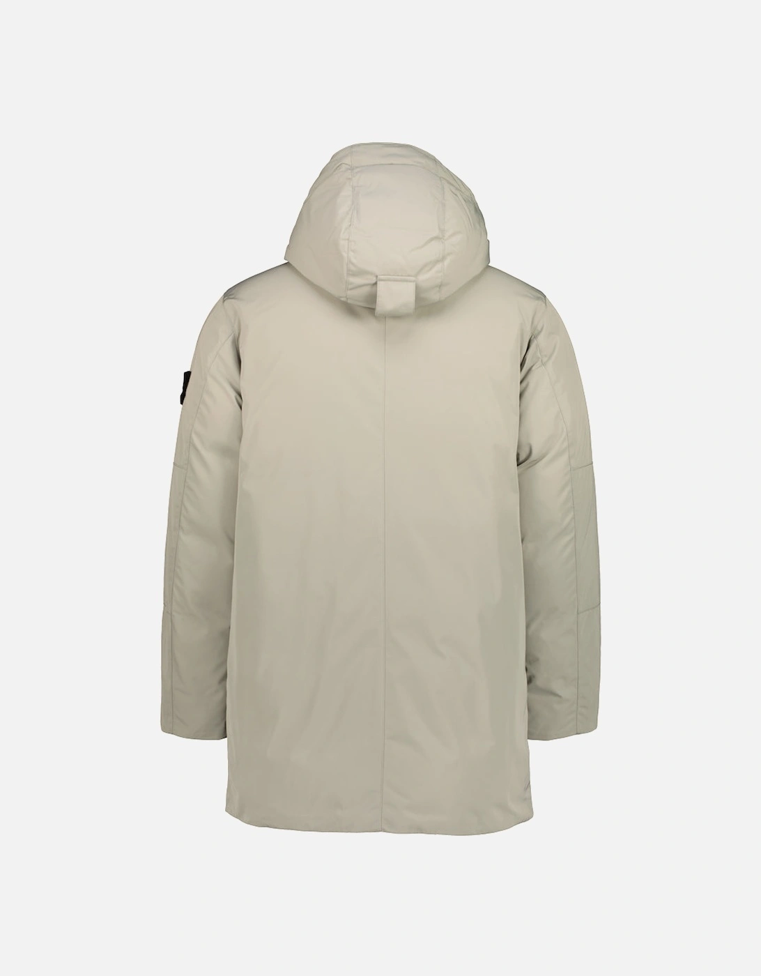 Micro Twill Down Parka