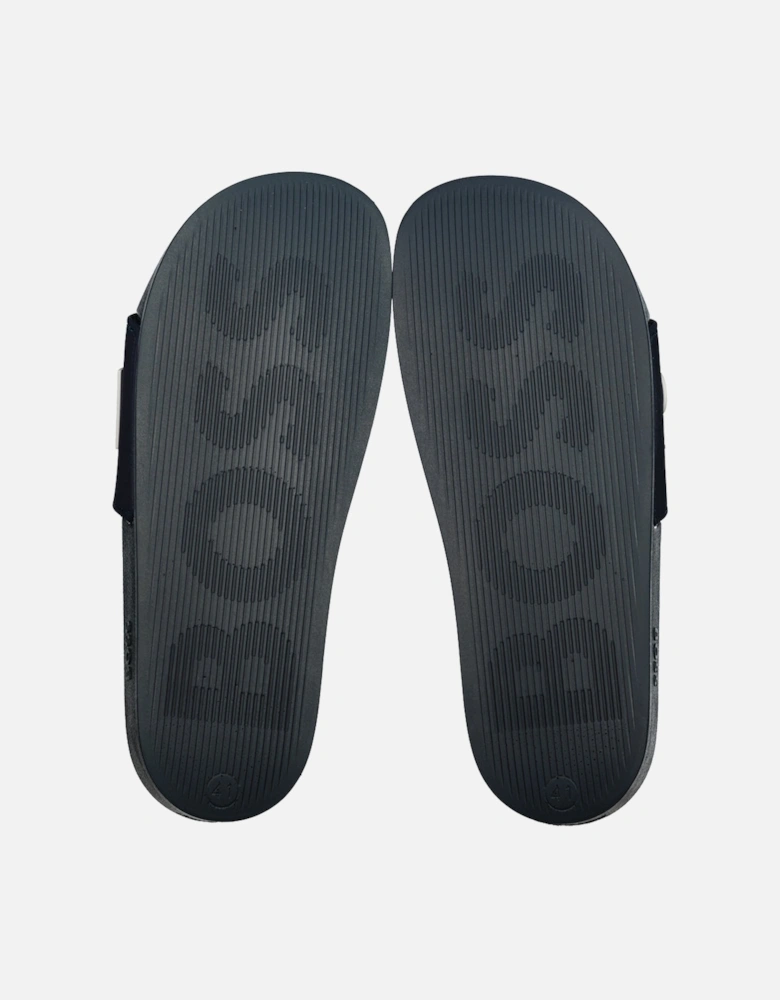 Raised Logo Slides