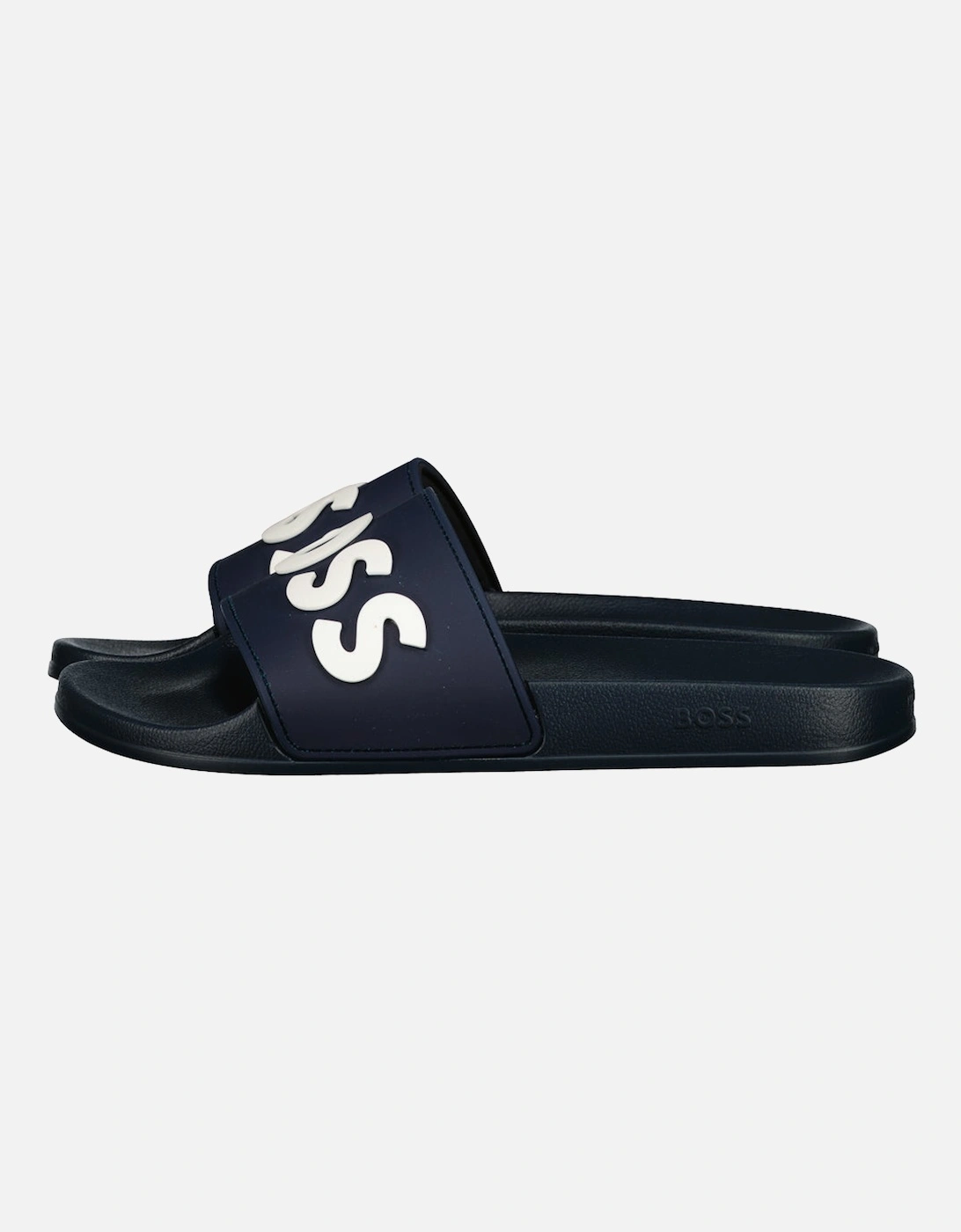 Raised Logo Slides
