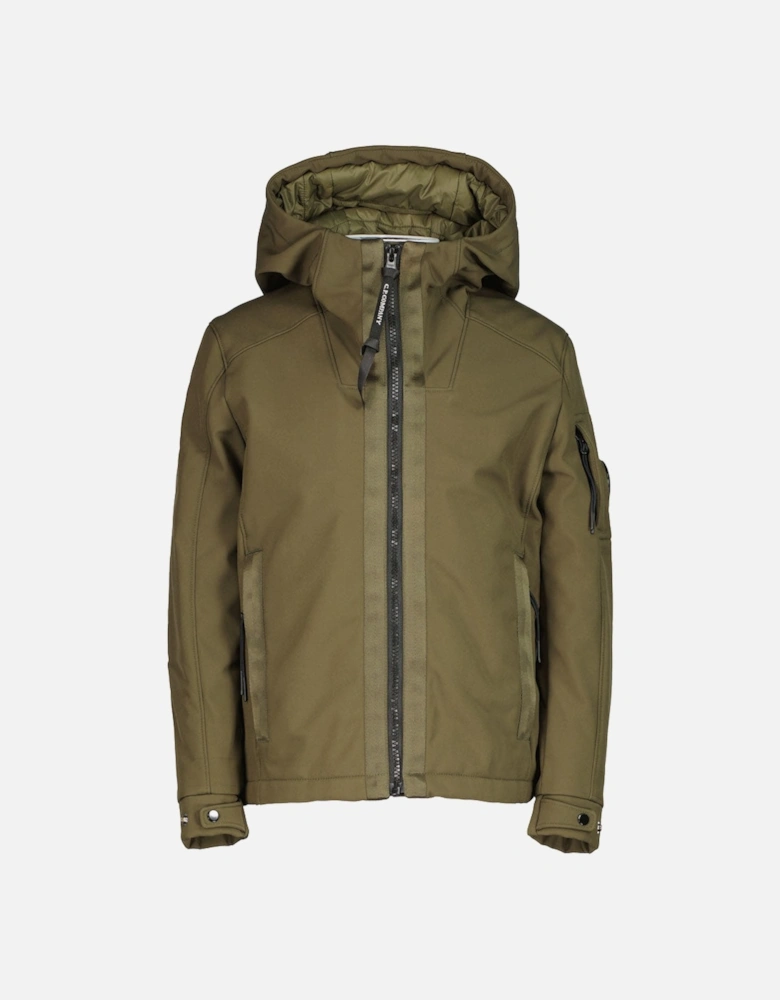 C.P. Junior Padded Soft Shell Lens Jacket