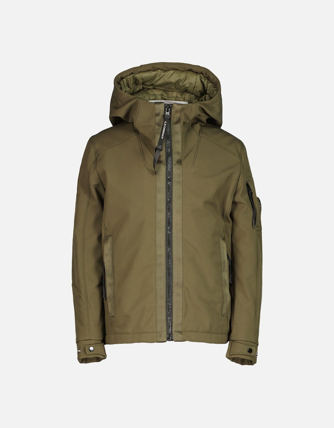 C.P. Junior Padded Soft Shell Lens Jacket, 6 of 5