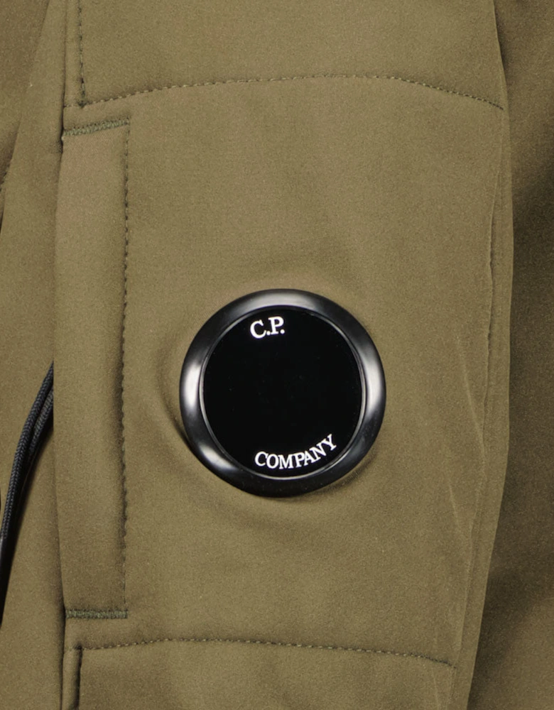 C.P. Junior Padded Soft Shell Lens Jacket