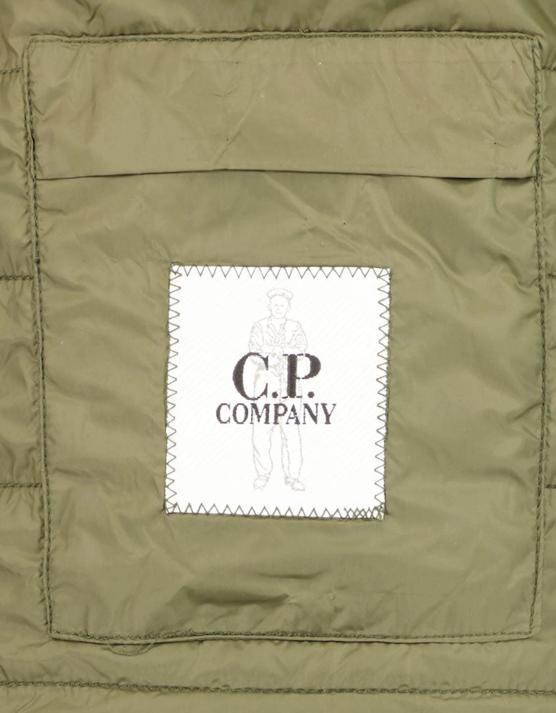 C.P. Junior Padded Soft Shell Lens Jacket