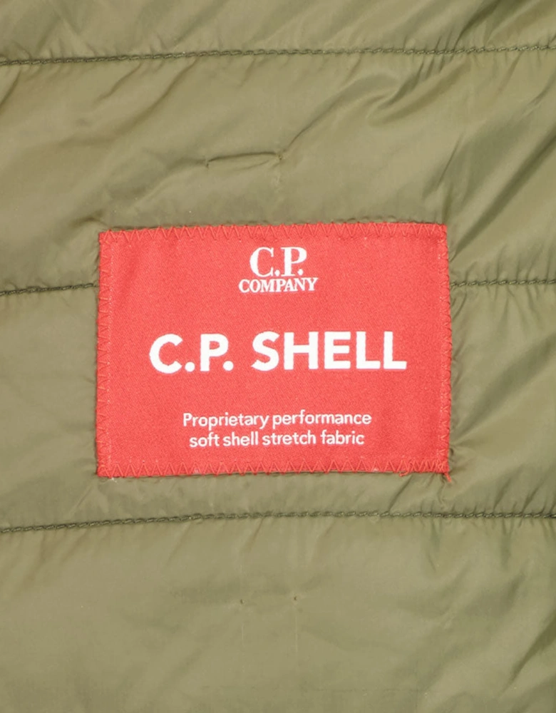 C.P. Junior Padded Soft Shell Lens Jacket