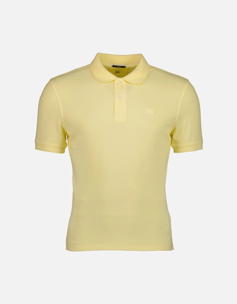 Tacting Piquet Logo Polo Shirt