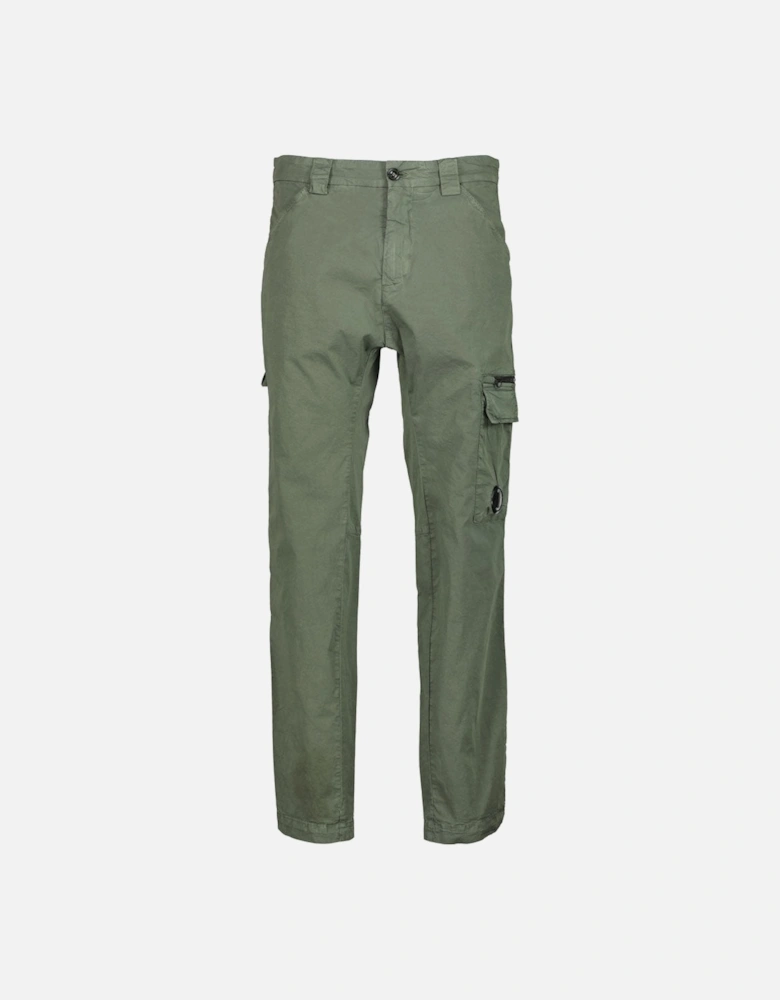 C.P. Twill Stretch Lens Cargo Pants