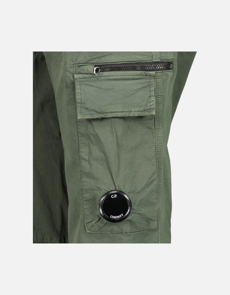 C.P. Twill Stretch Lens Cargo Pants