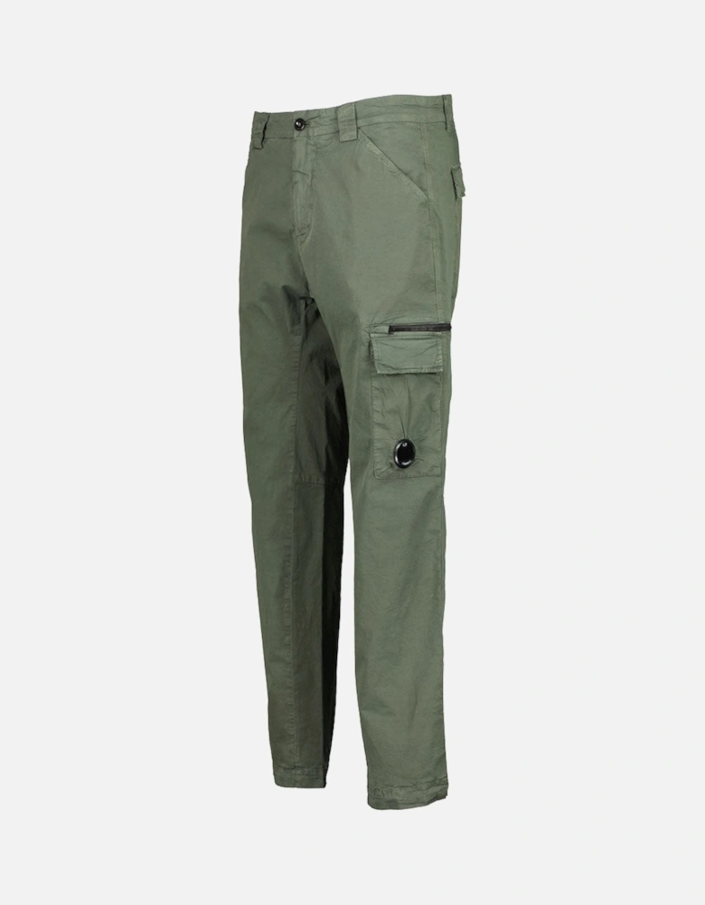 C.P. Twill Stretch Lens Cargo Pants