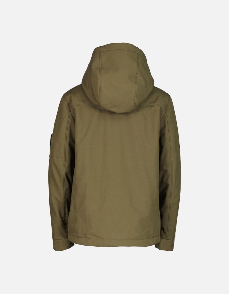 C.P. Junior Padded Soft Shell Lens Jacket