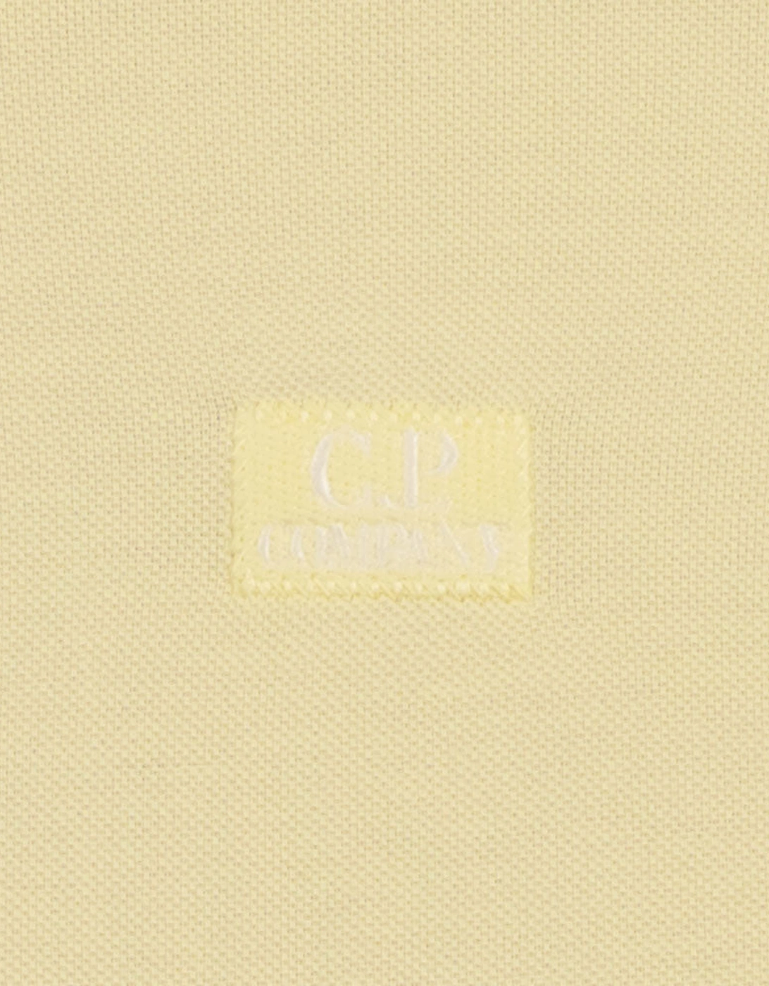 Tacting Piquet Logo Polo Shirt