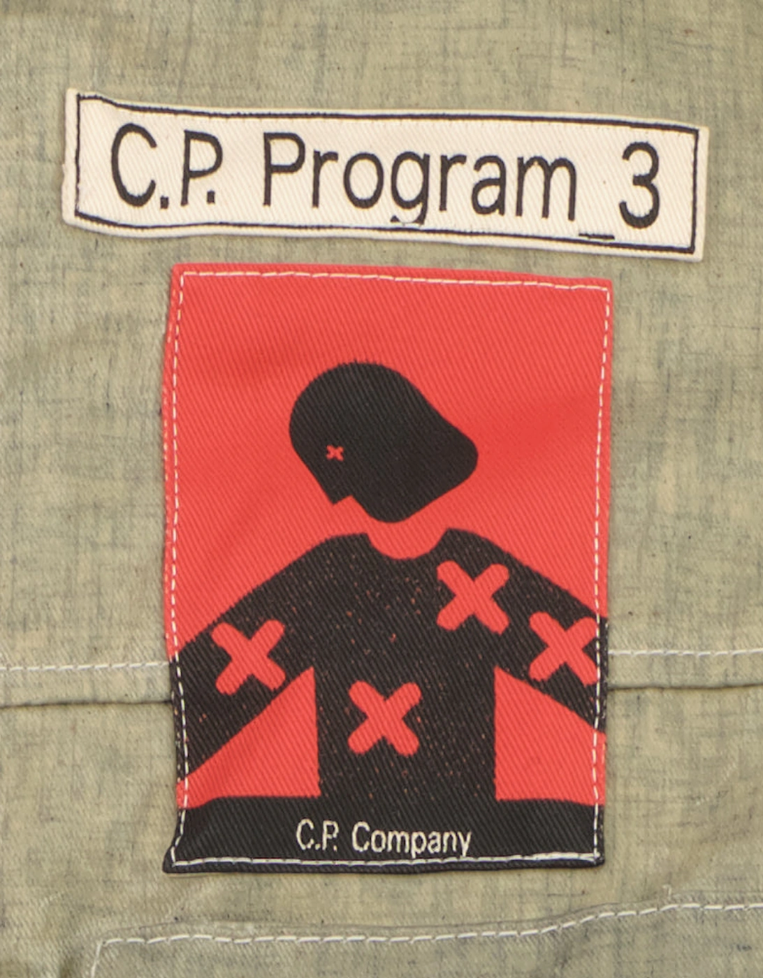 Program_3 Cotton Wax Jacket