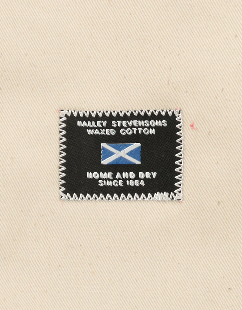 Program_3 Cotton Wax Jacket