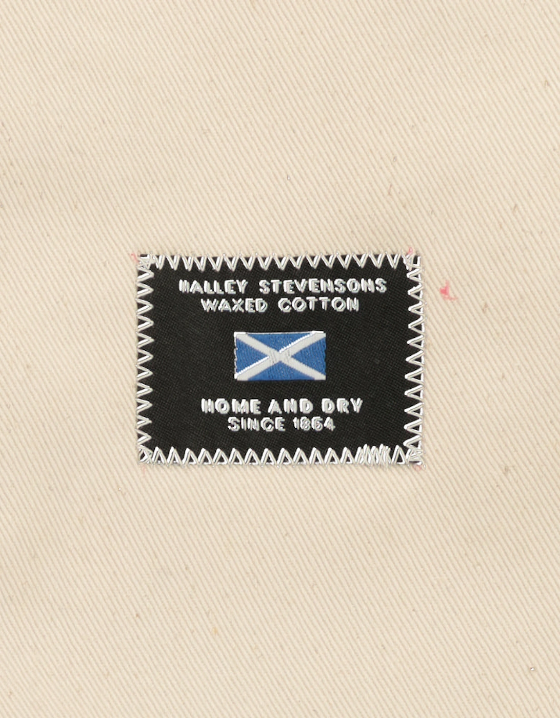 Program_3 Cotton Wax Jacket