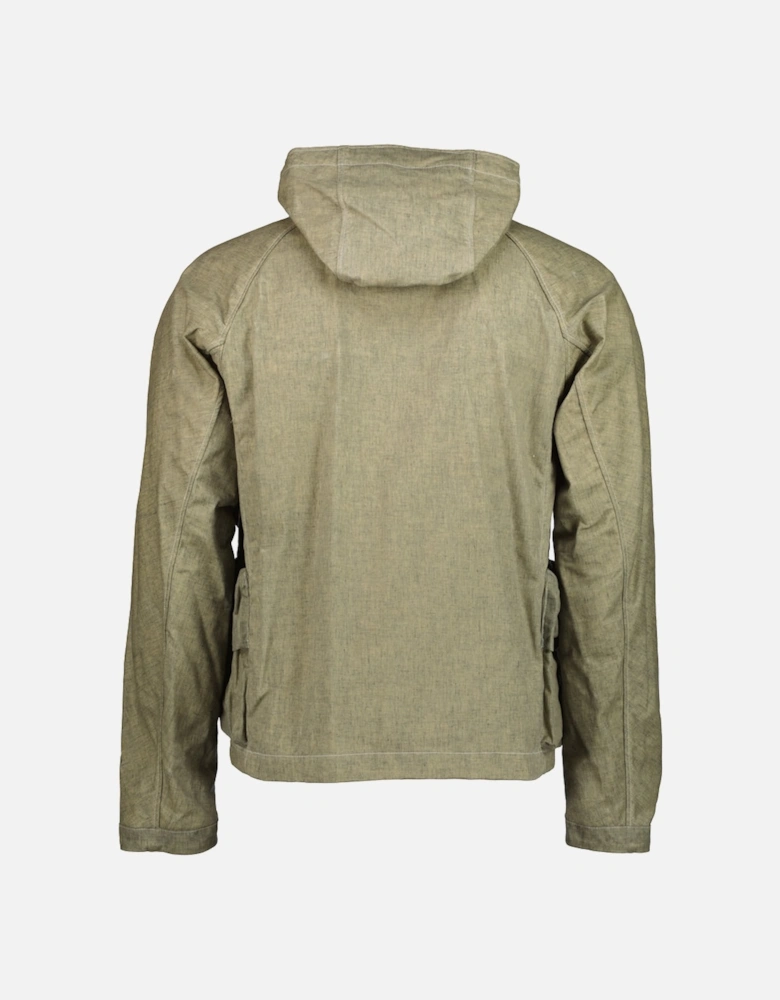 Program_3 Cotton Wax Jacket