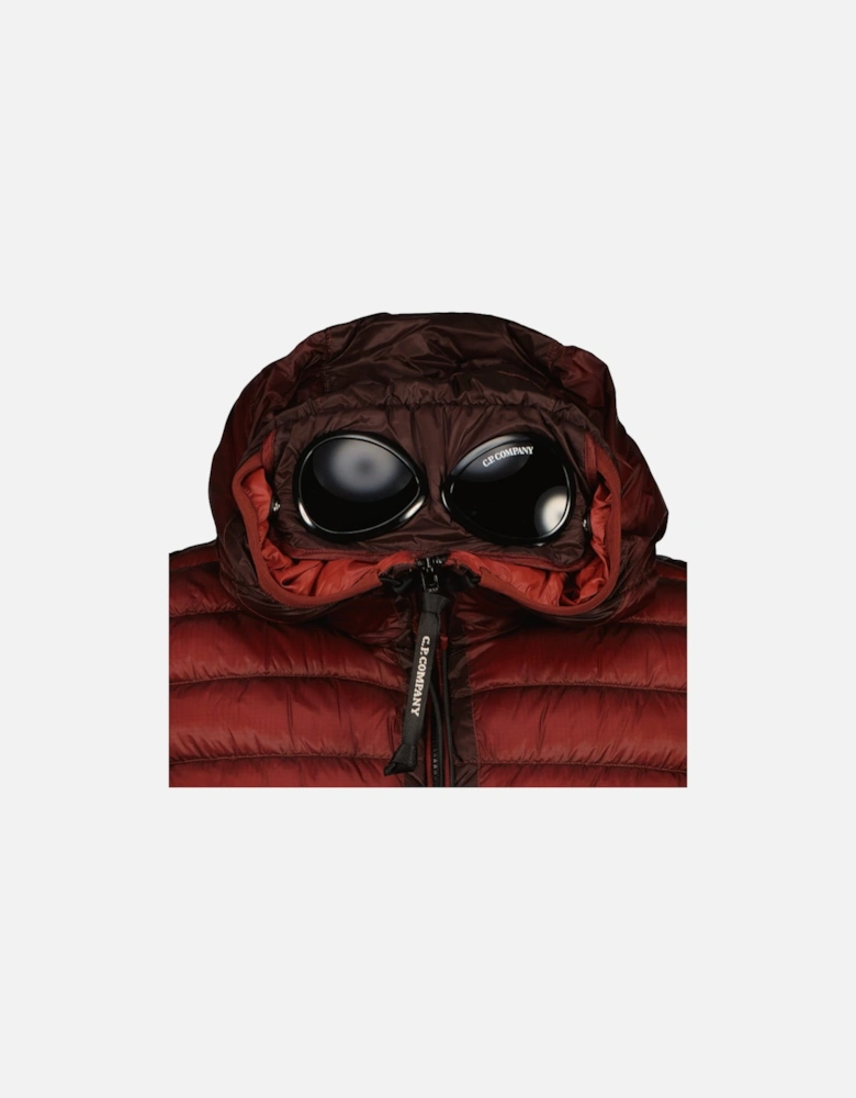 D.D. Shell Goggle Down Vest