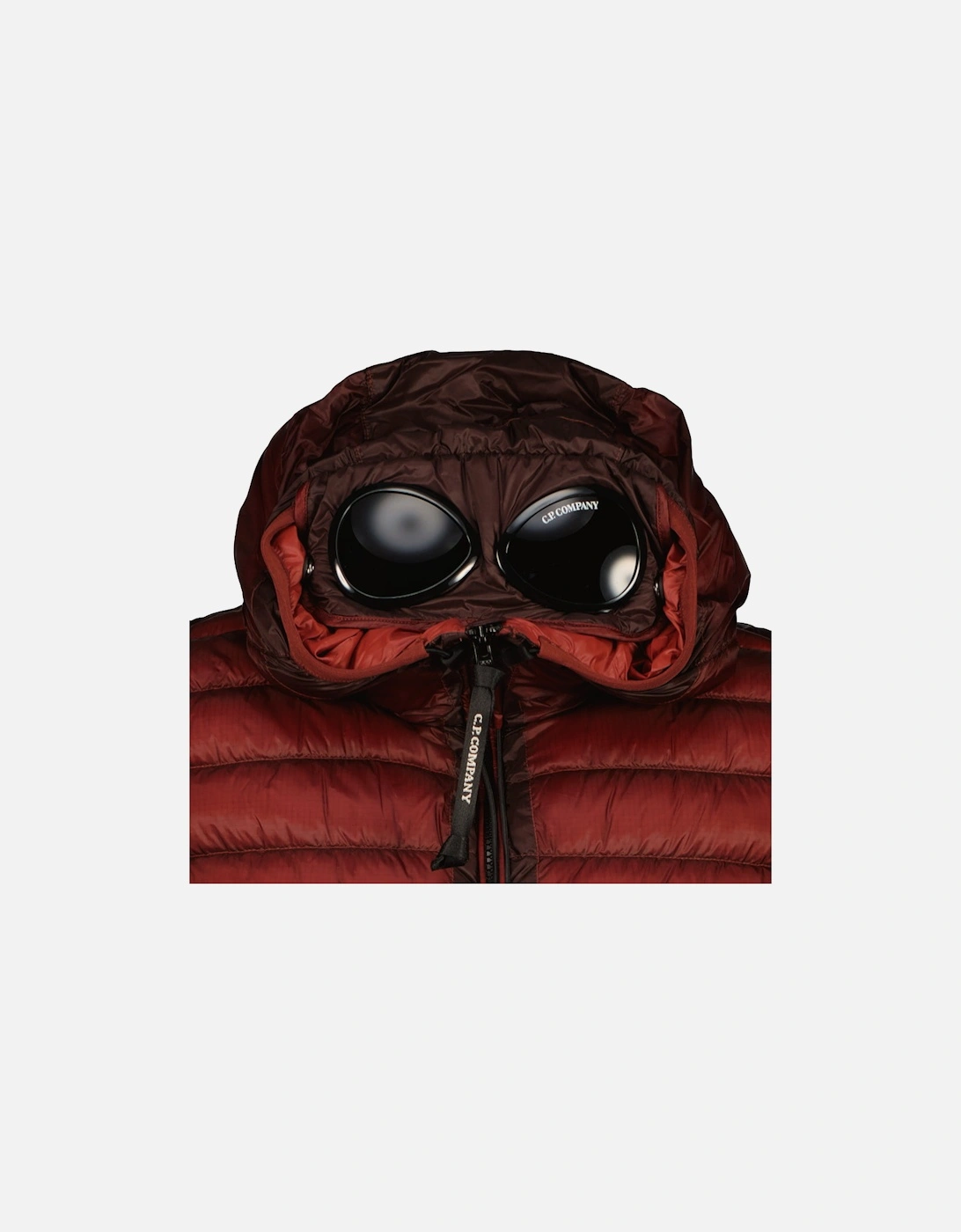 D.D. Shell Goggle Down Vest