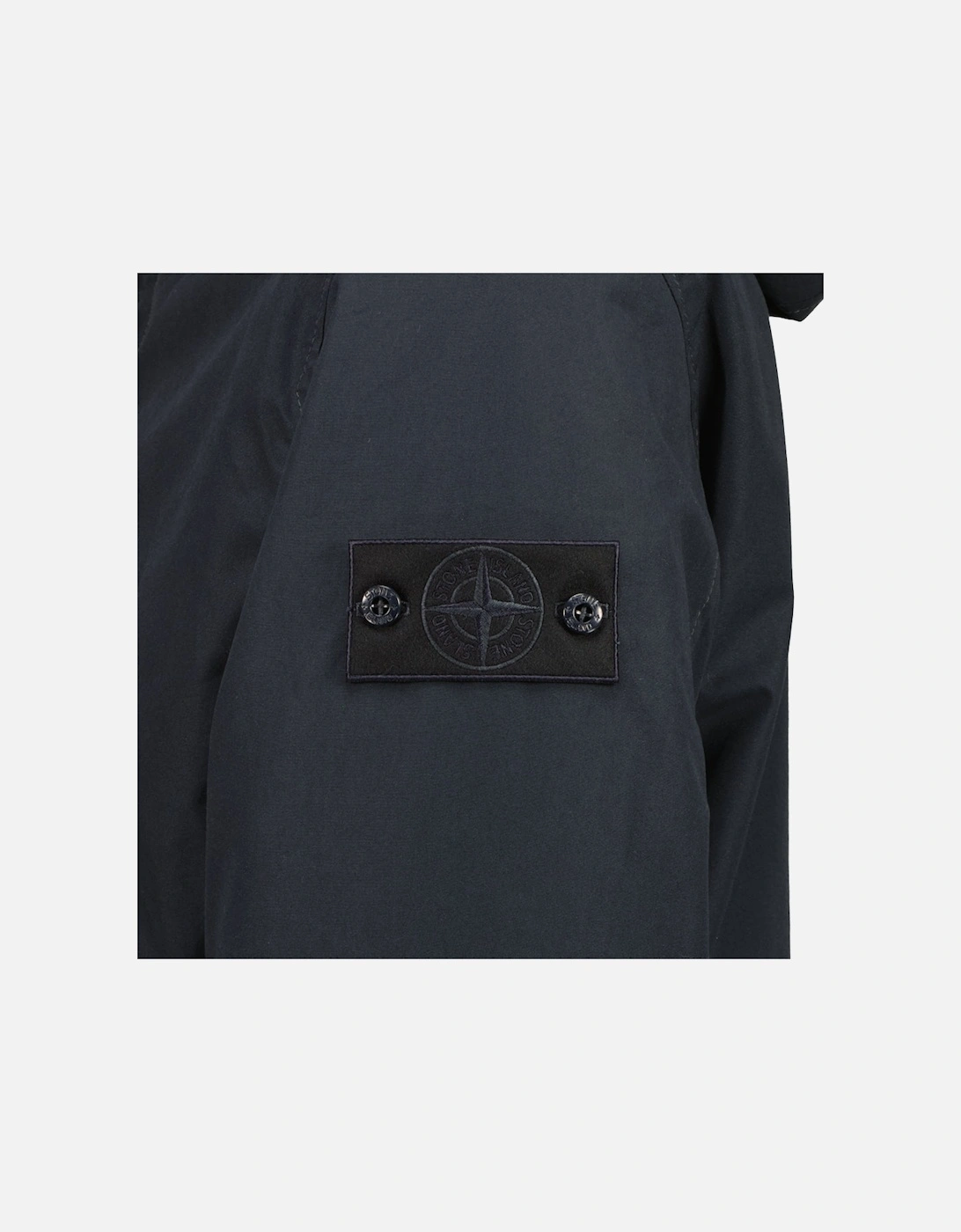 Weatherproof Cotton Canvas Ghost Parka