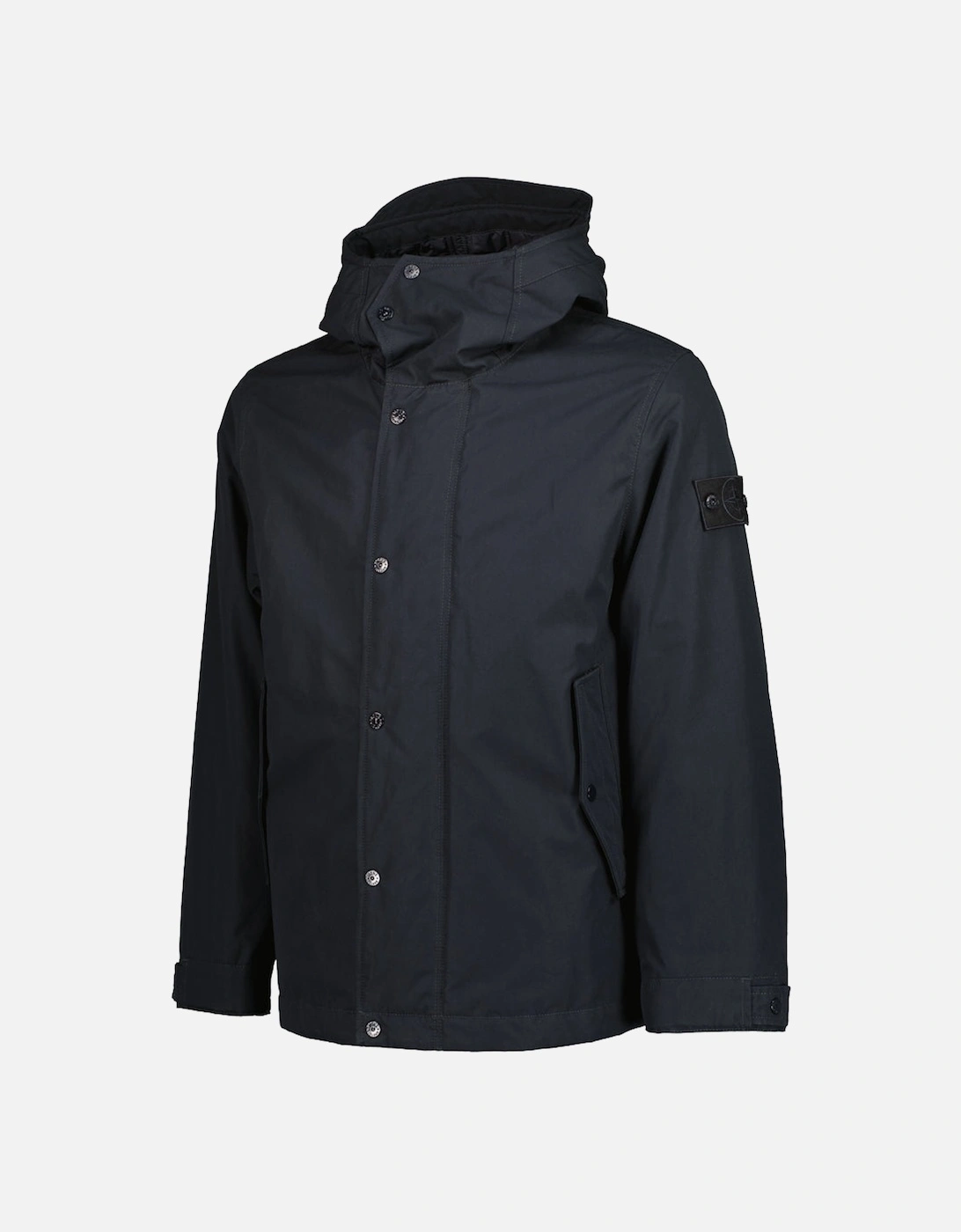 Weatherproof Cotton Canvas Ghost Parka