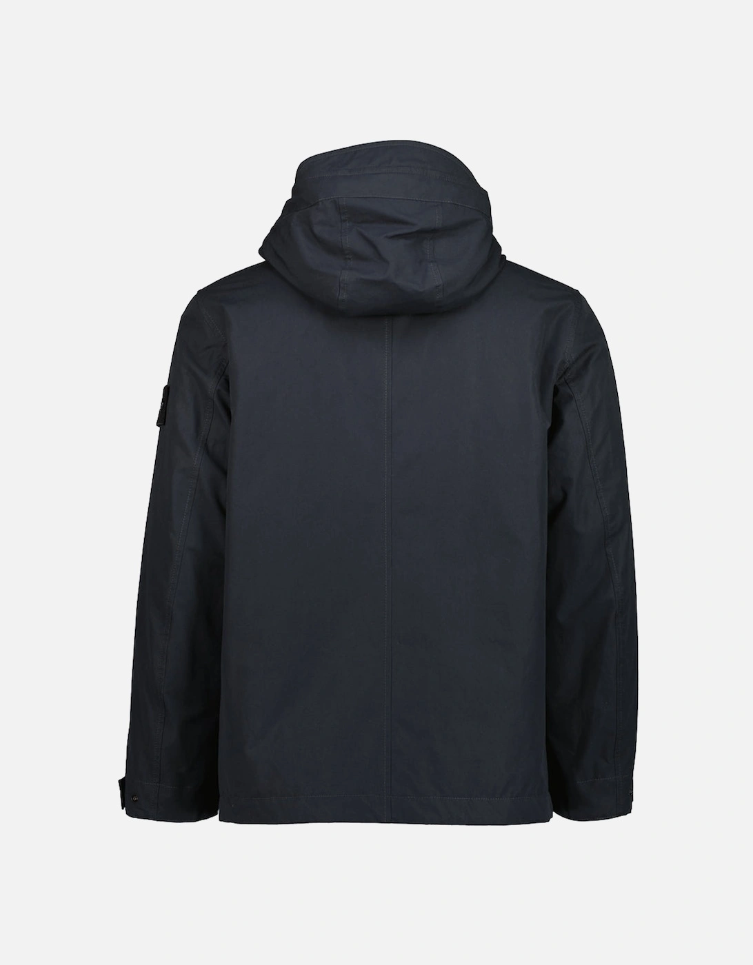 Weatherproof Cotton Canvas Ghost Parka