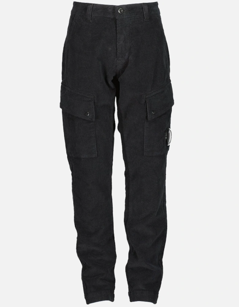 C.P. Junior Corduroy Lens Cargos