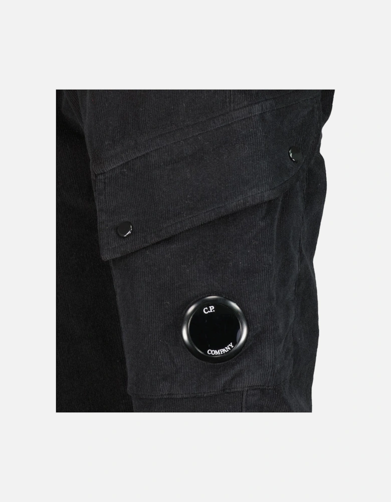 C.P. Junior Corduroy Lens Cargos