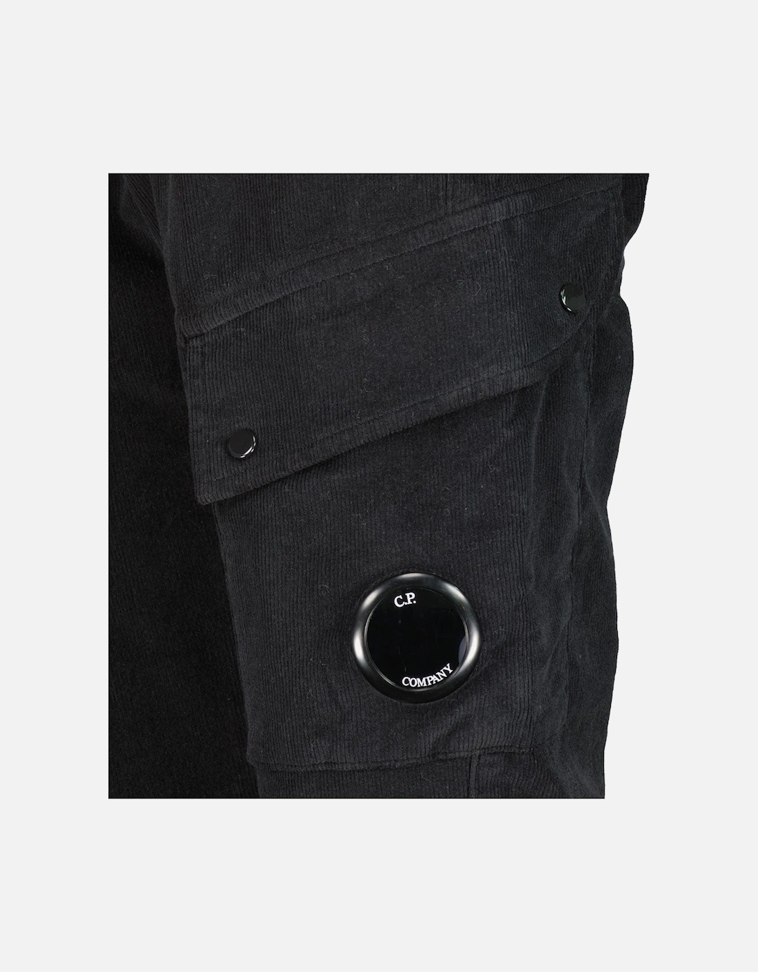 C.P. Junior Corduroy Lens Cargos
