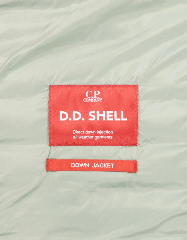 D.D. Shell Padded Vest