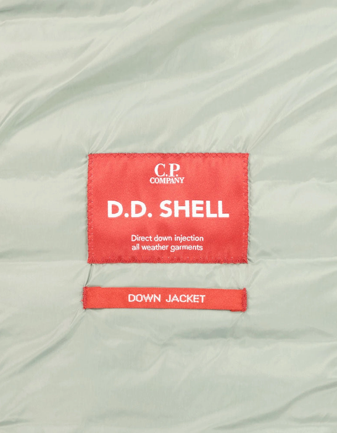 D.D. Shell Padded Vest