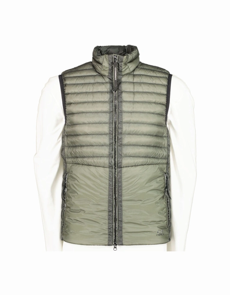 D.D. Shell Padded Vest