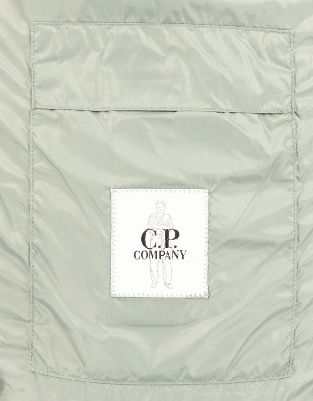 D.D. Shell Padded Vest