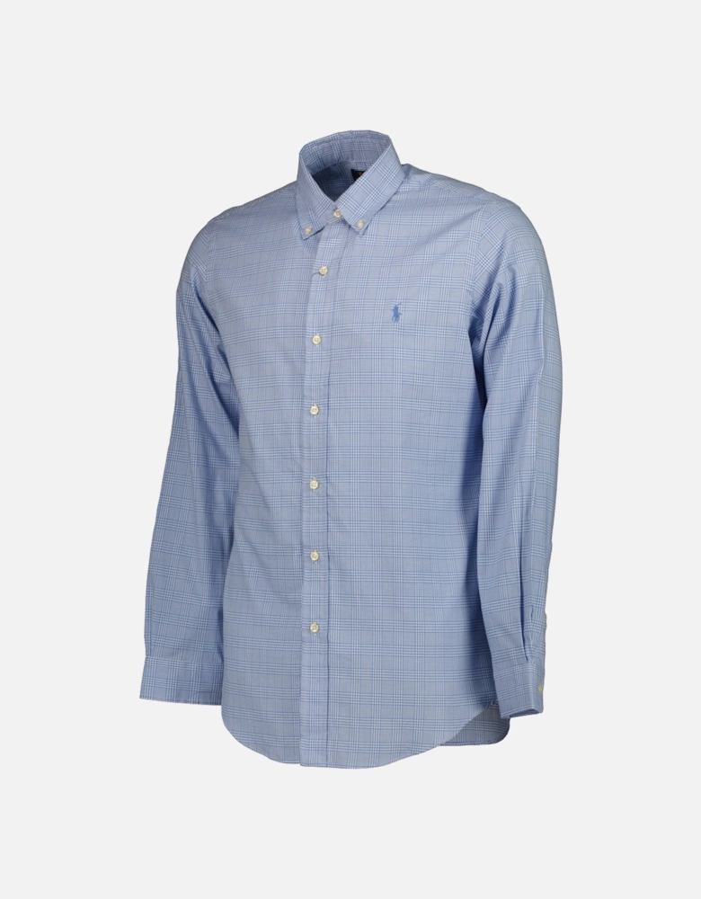 Custom Fit Check Plaid Shirt