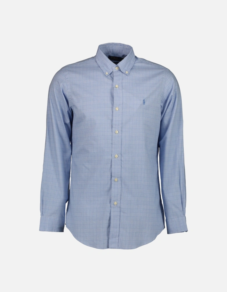 Custom Fit Check Plaid Shirt