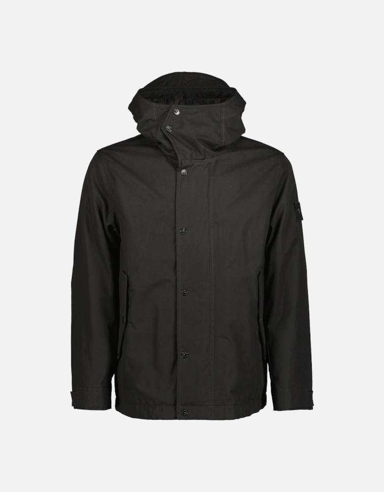 Weatherproof Cotton Canvas Ghost Parka